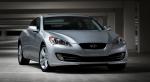 Hyundai Genesis Coupe 2010 года